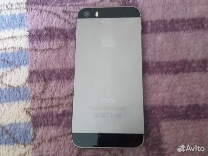 iPhone 5S, 16 ГБ