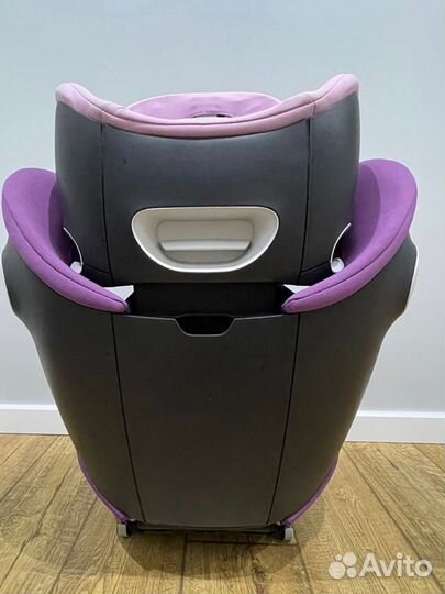Детское автокресло Cybex Solution M-fix