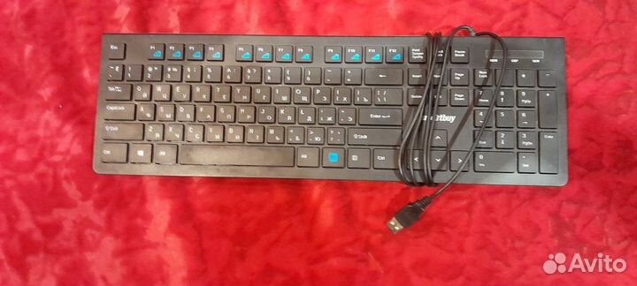 Клавиатура, мышь, микрофон