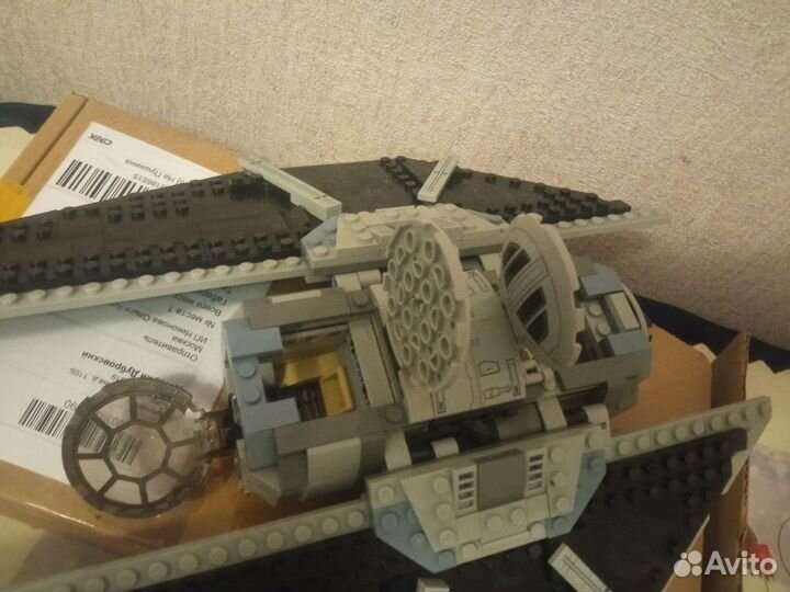 Конструктор lego Star Wars 75154