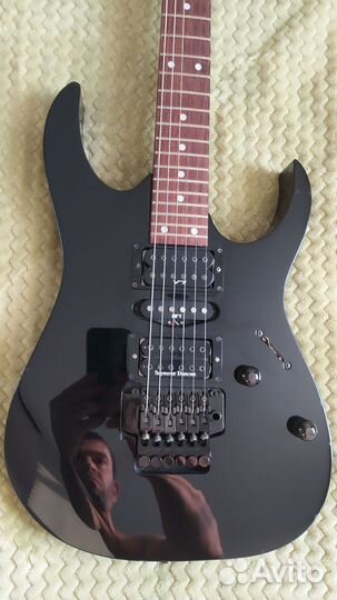 Электрогитара Ibanez RG470 Япония