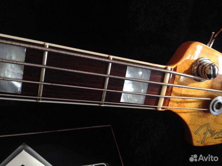 Fender Custom Shop Custom Classic Jazz Bass 2011