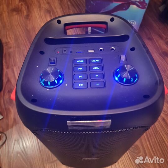 Колонка Hoco BS53