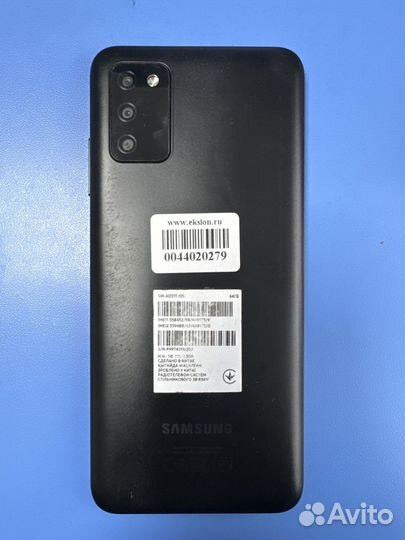 Samsung Galaxy A03s, 4/64 ГБ
