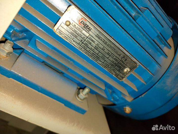 Вентилятор вц-14-46-2, 0,37квт, 3000об (бытовой)