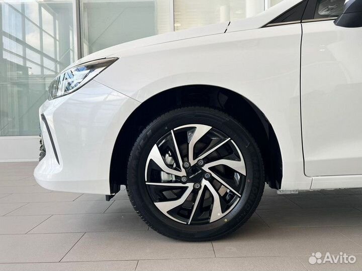 BAIC U5 Plus, 2023