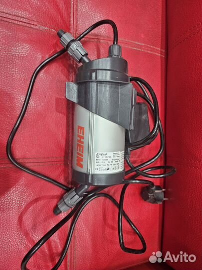 Стерилизатор уф для аквариума