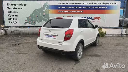 Датчик Ssang Yong Actyon New 887953M100. Положения подголовника