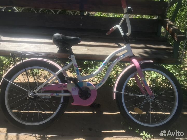 Детский велосипед бу