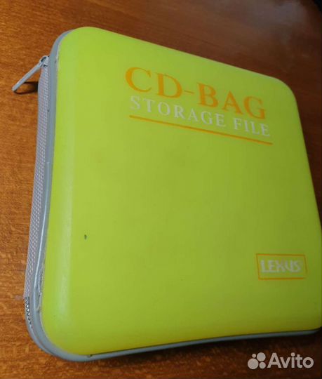 Сумка для CD-дисков. 2шт