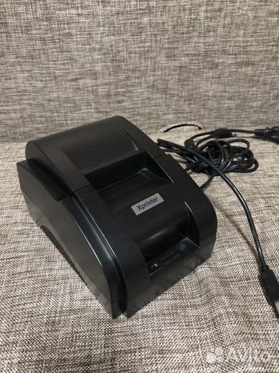 Xprinter xp 58
