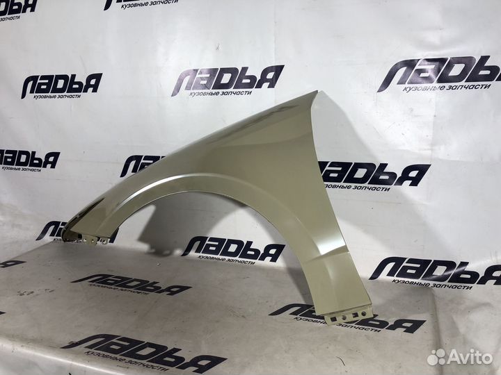 Крыло Hyundai Sonata(19-н.в.) DN8 левое