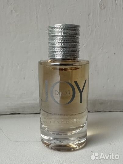 Dior joy eau de parfum 5 мл миниатюра