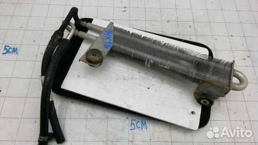 Радиатор масляный cadillac SRX 1 (94K16KD01)