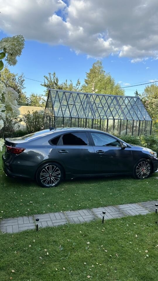 Kia Forte: фото из отзыва