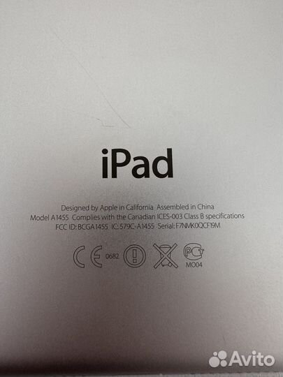 iPad mini 16gb