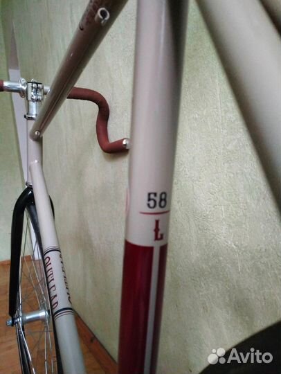 Outleap Greenwich Fixed gear/Single speed,Шоссе