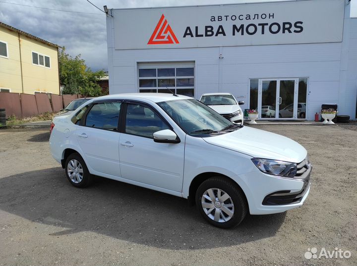LADA Granta 1.6 МТ, 2023, 3 км