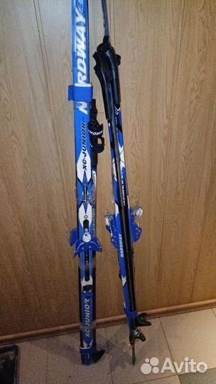 Лыжи беговые nordway