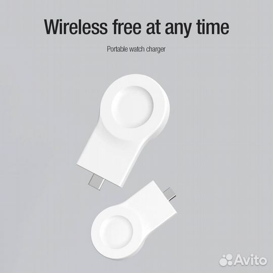 Беспроводное зарядное устройство для часов Huawei