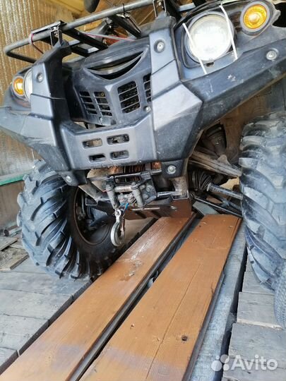 Квадроцикл