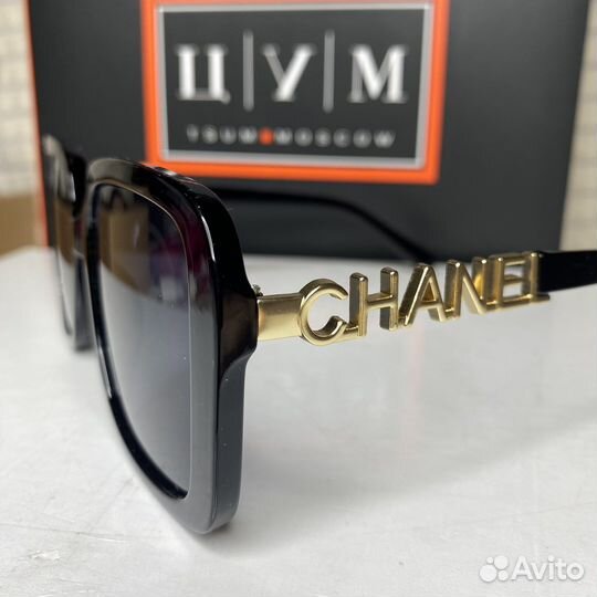 Очки chanel 2 модели