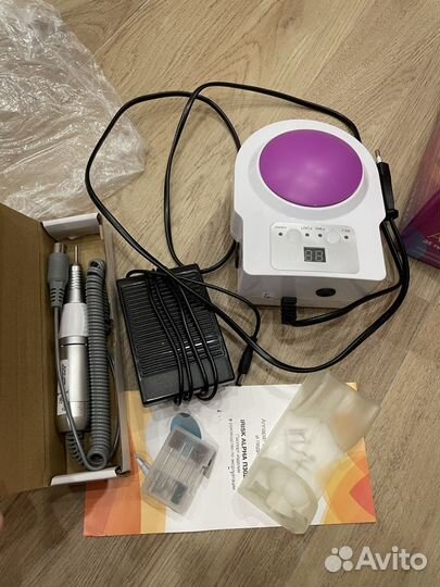 Аппарат для маникюра и педикюра Irisk professional