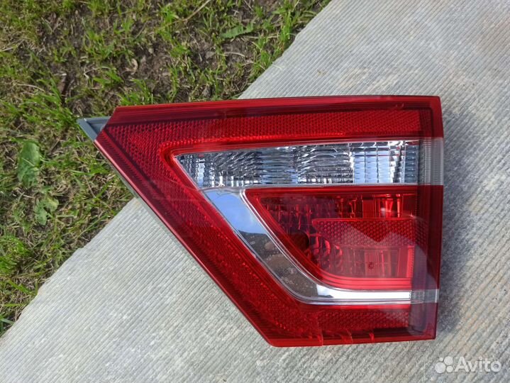 Фонарь задний правый лада веста