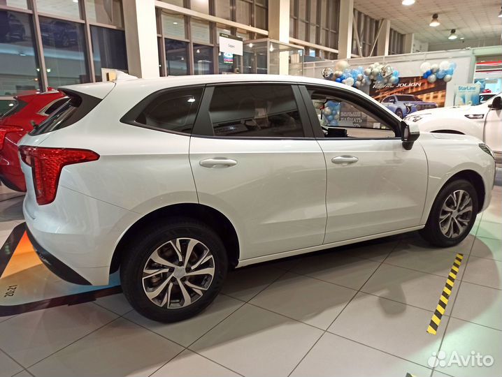 Haval Jolion 1.5 AMT, 2023