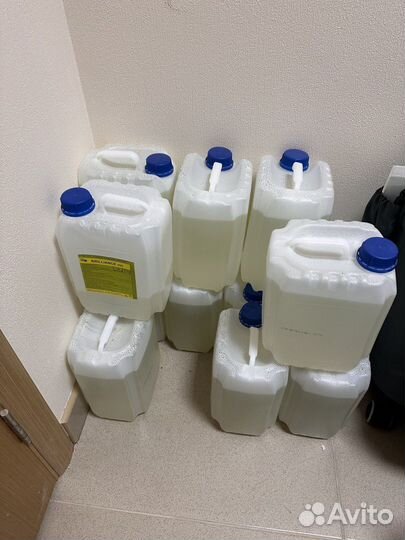 Моющий пылесос Soteco Tornado 200