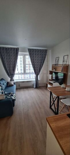 Квартира-студия, 19,6 м², 12/19 эт.