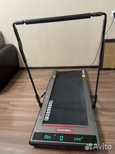 Беговая дорожка yamaguchi pro