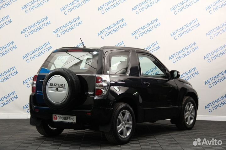 Suzuki Grand Vitara 1.6 МТ, 2008, 69 974 км