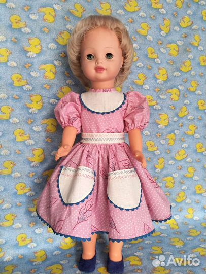 Кукла СССР (ГДР)