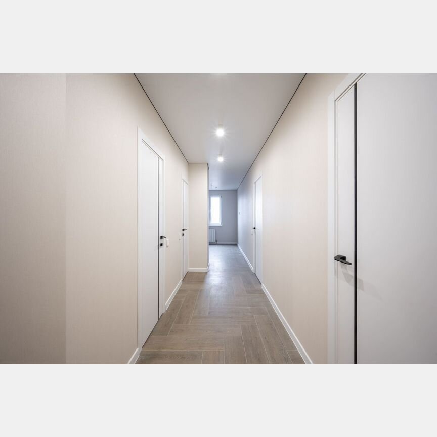 2-к. квартира, 64 м², 19/19 эт.