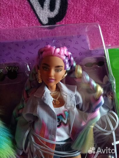 Barbie extra набор на раздел