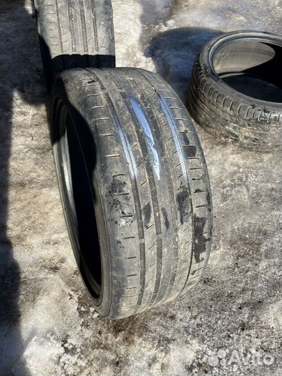 Continental ComfortContact - 5 225/40 R18 100ZR
