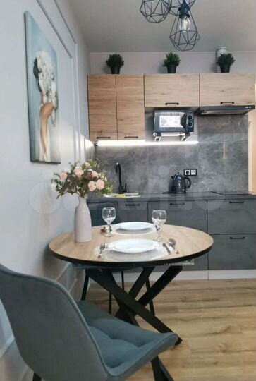 Квартира-студия, 30 м², 2/27 эт.