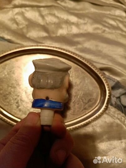 Пробка на бутылку ГДР