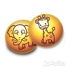 Печенье Чоко Бой Сафари Банан Orion 42г