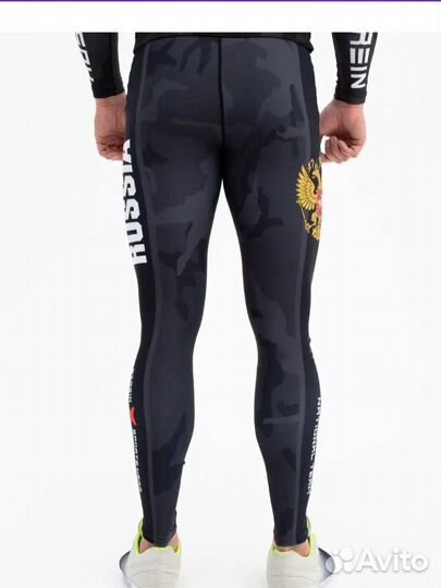 Тайтсы унисекс