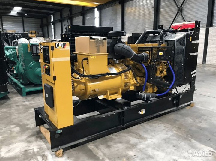 Дизельный генератор, электростанция 25 кВт