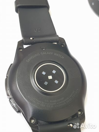 Смарт часы Samsung Galaxy Watch 42mm