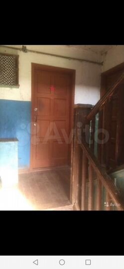 2-к. квартира, 42 м², 1/2 эт.