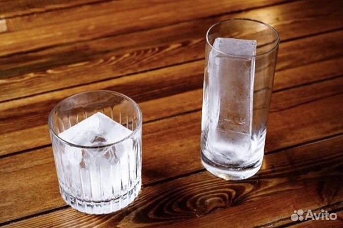 Лед пищевой