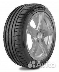 Michelin Pilot Sport 4 235/55 R19 105Y