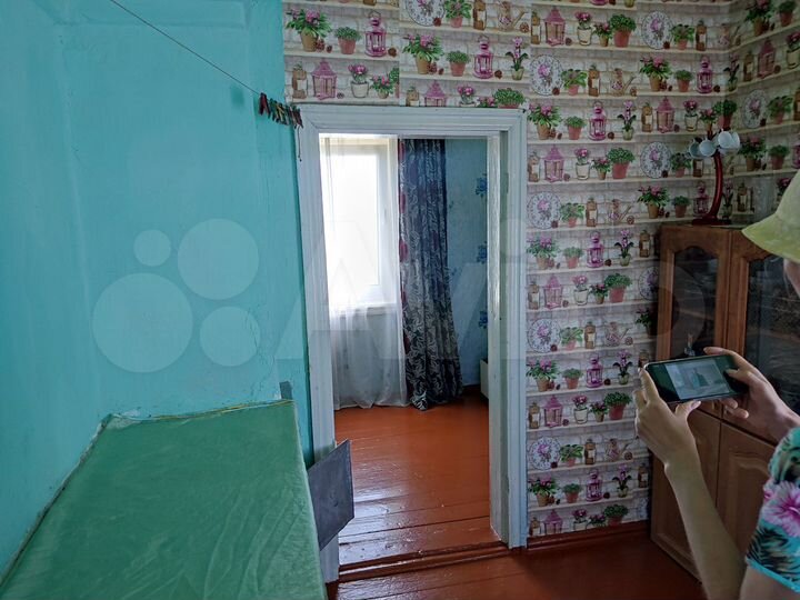 Дом 50,2 м² на участке 15 сот.