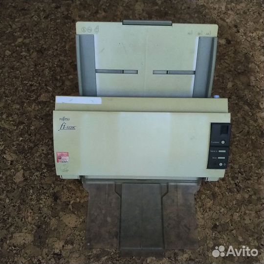 Cканер Fujitsu fi-5120C 2-х сторонний