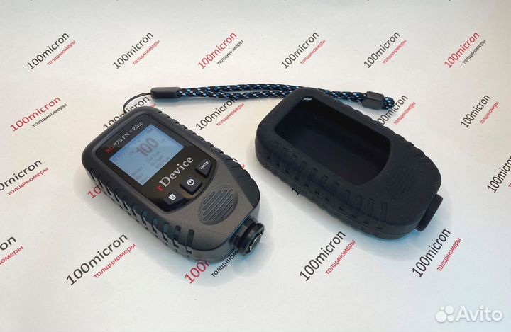 Толщиномер rDevice RD-975 FN+Zn. Новый. Гарантия
