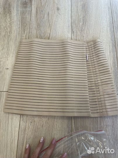 Бандаж послеродовой фэст 104